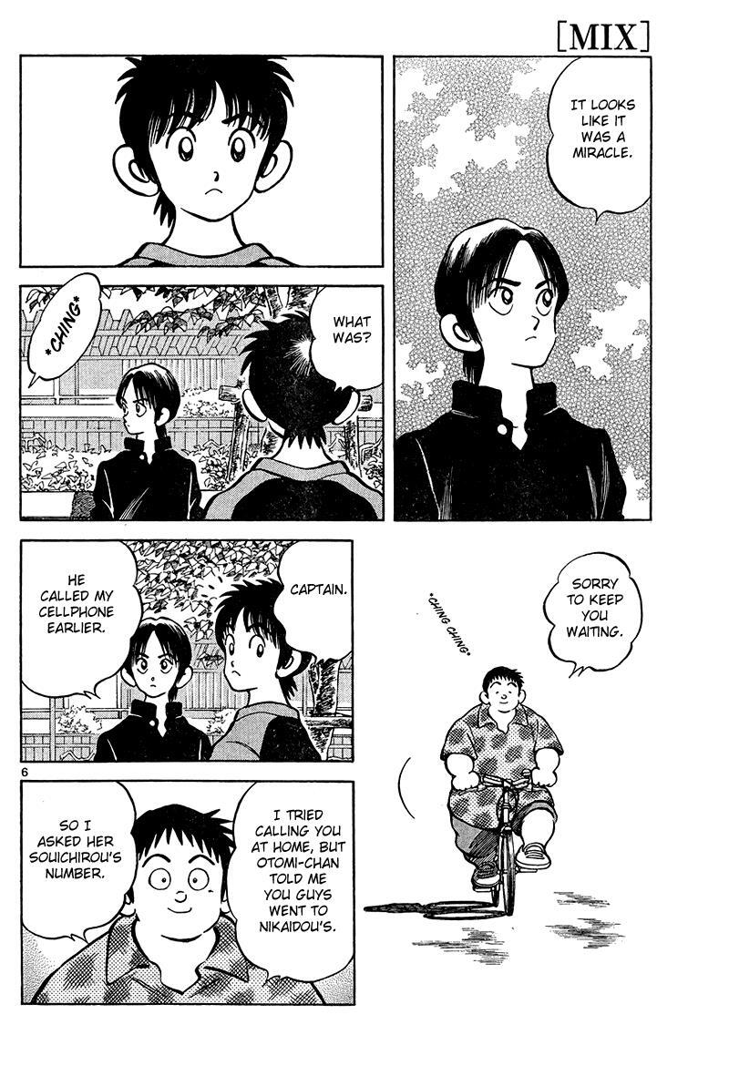 Read Mix Manga Online