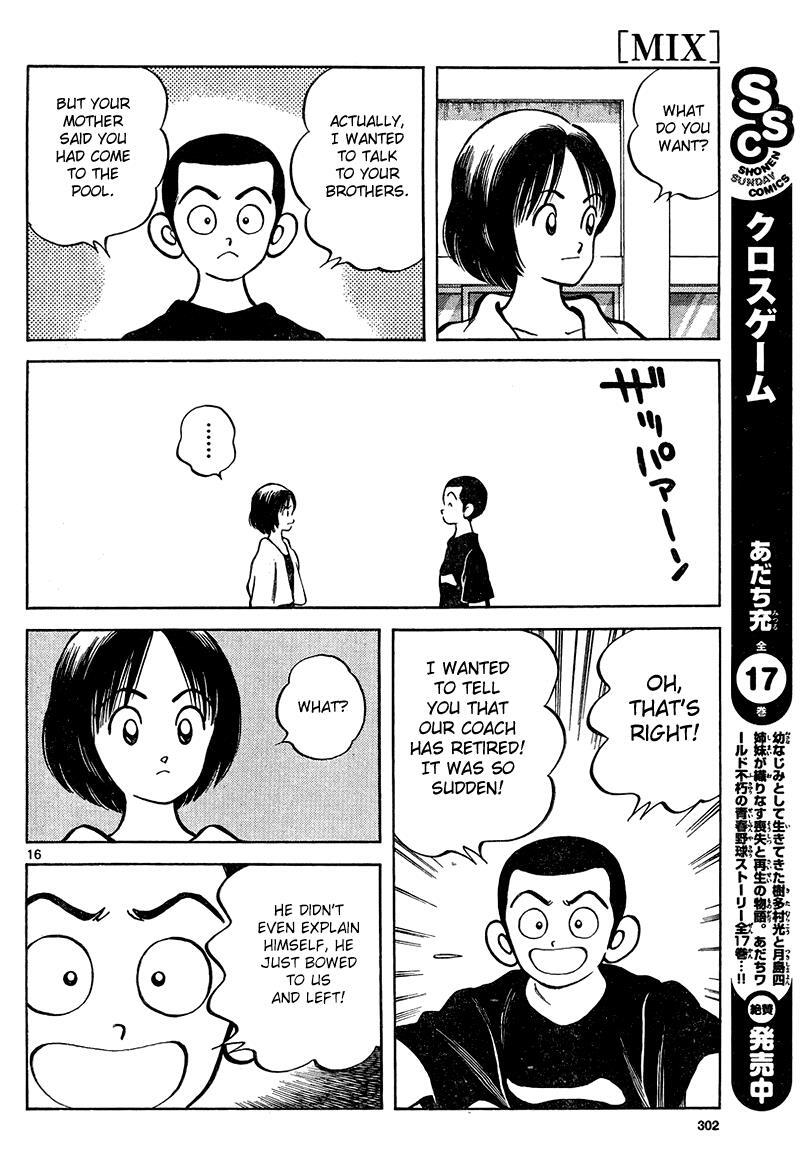 Read Mix Manga Online