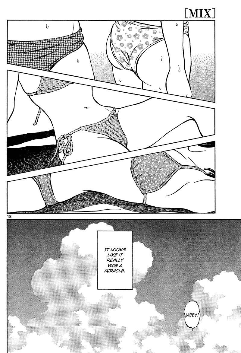 Read Mix Manga Online