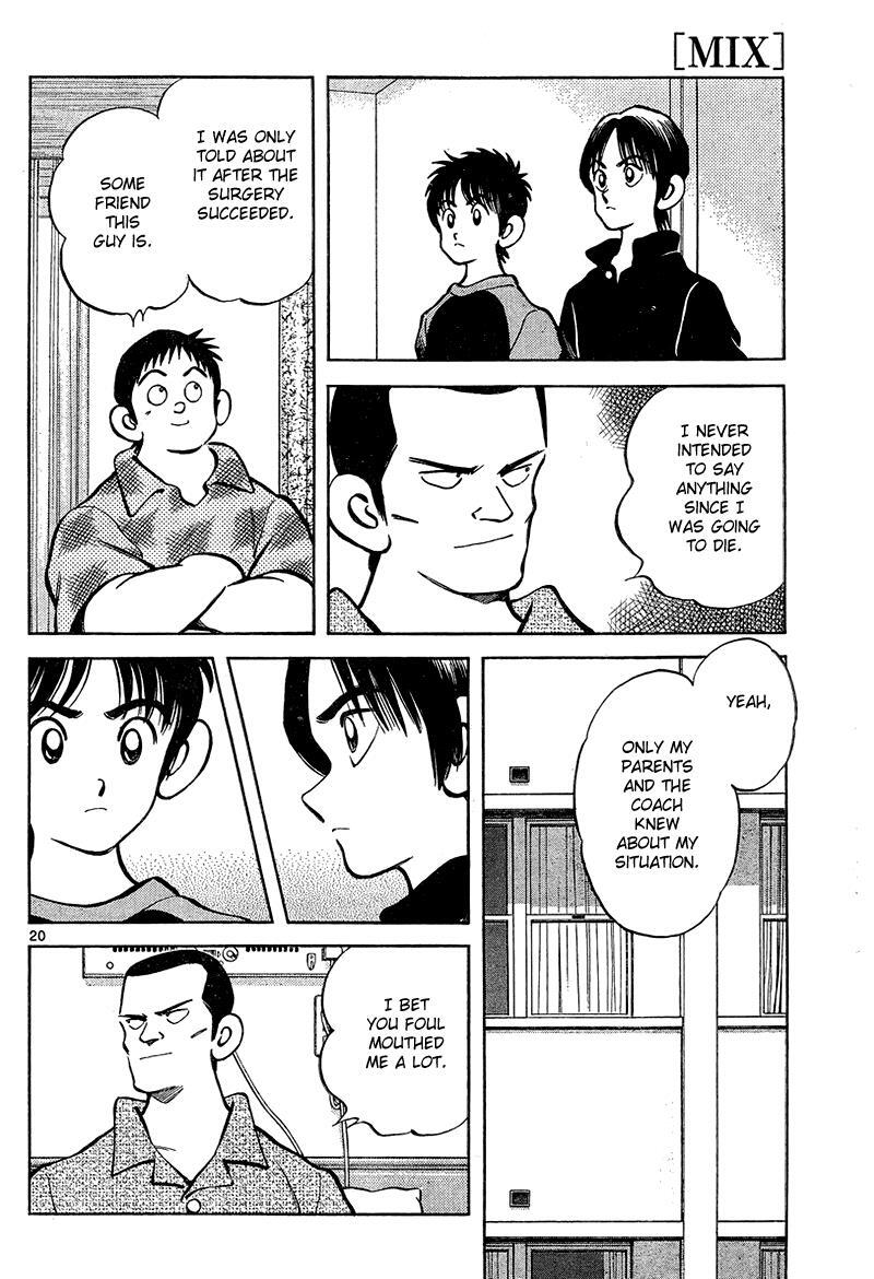 Read Mix Manga Online