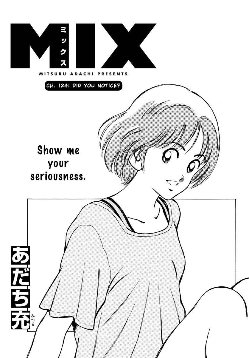 Read Mix Manga Online