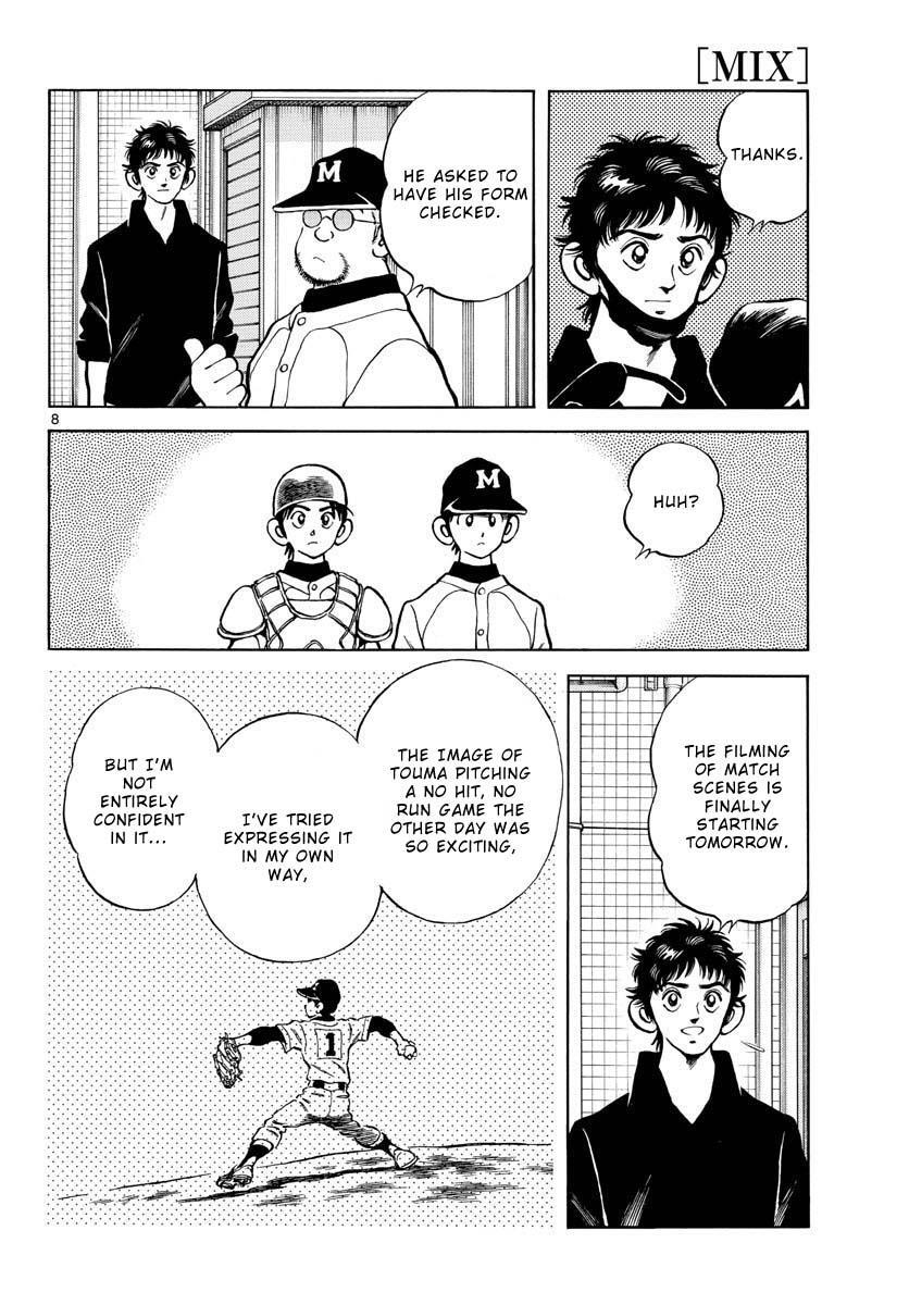 Read Mix Manga Online