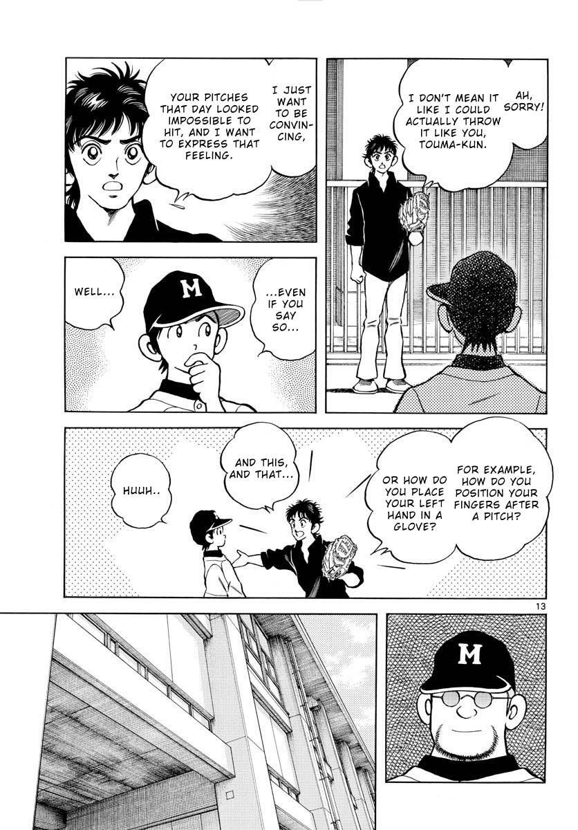 Read Mix Manga Online