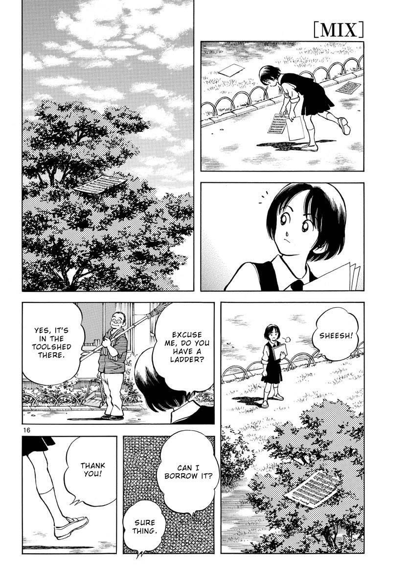 Read Mix Manga Online