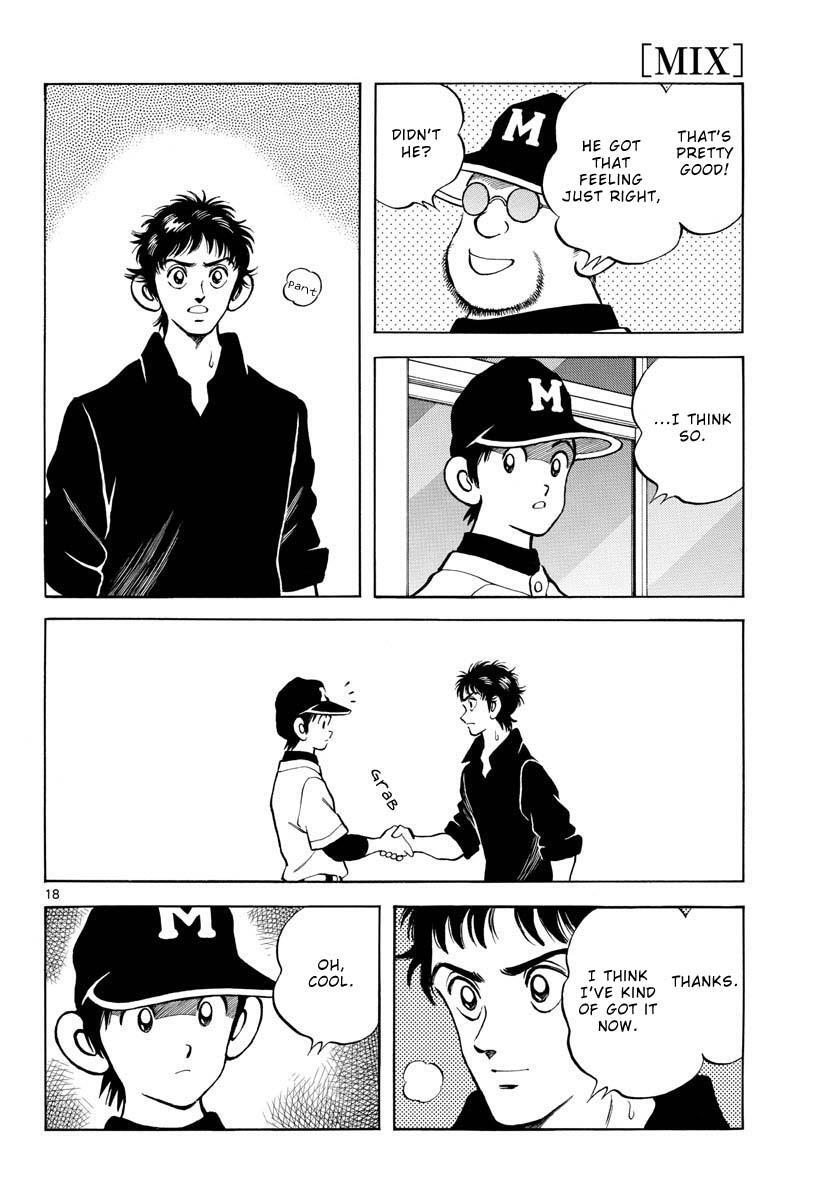 Read Mix Manga Online