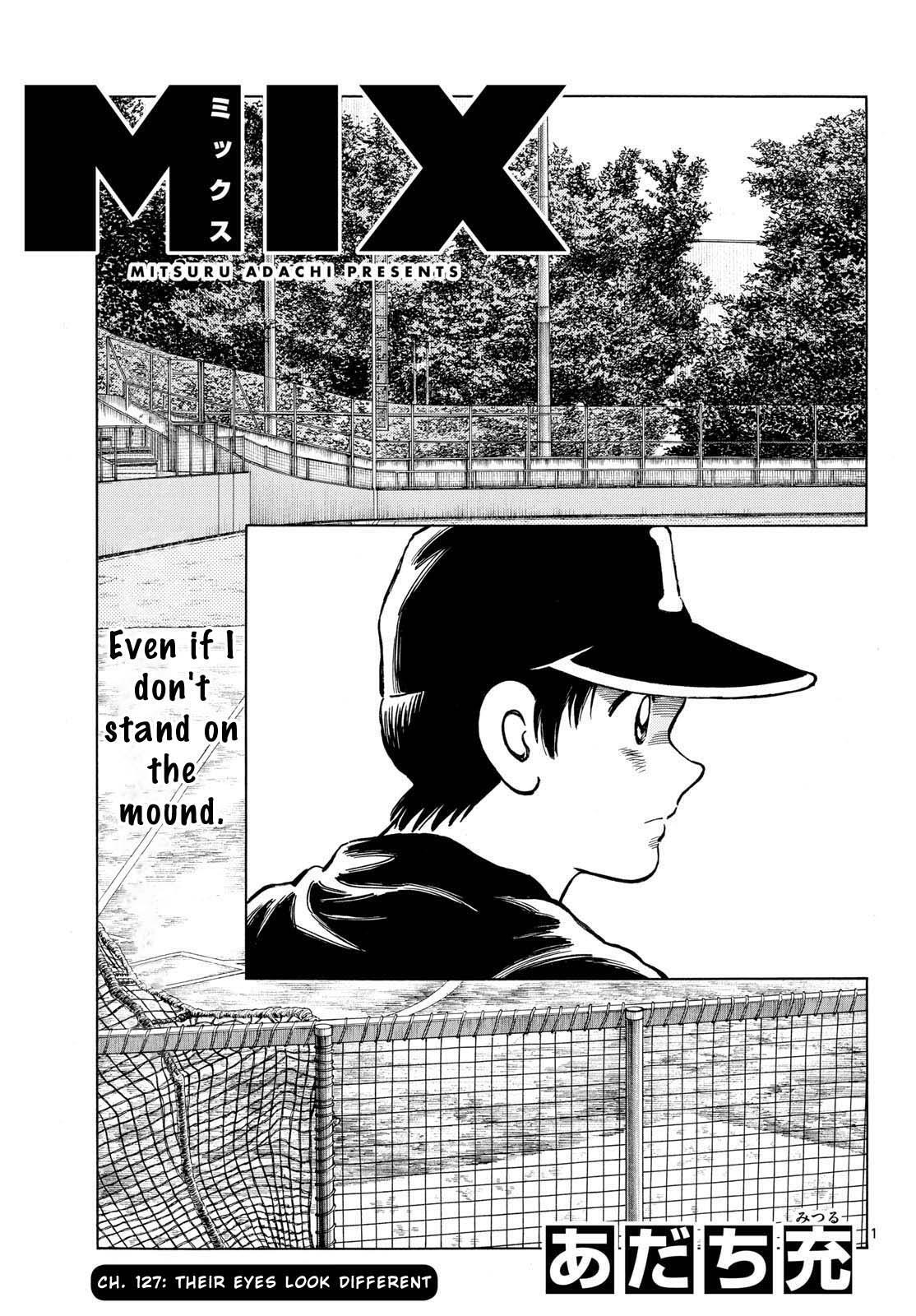 Read Mix Manga Online