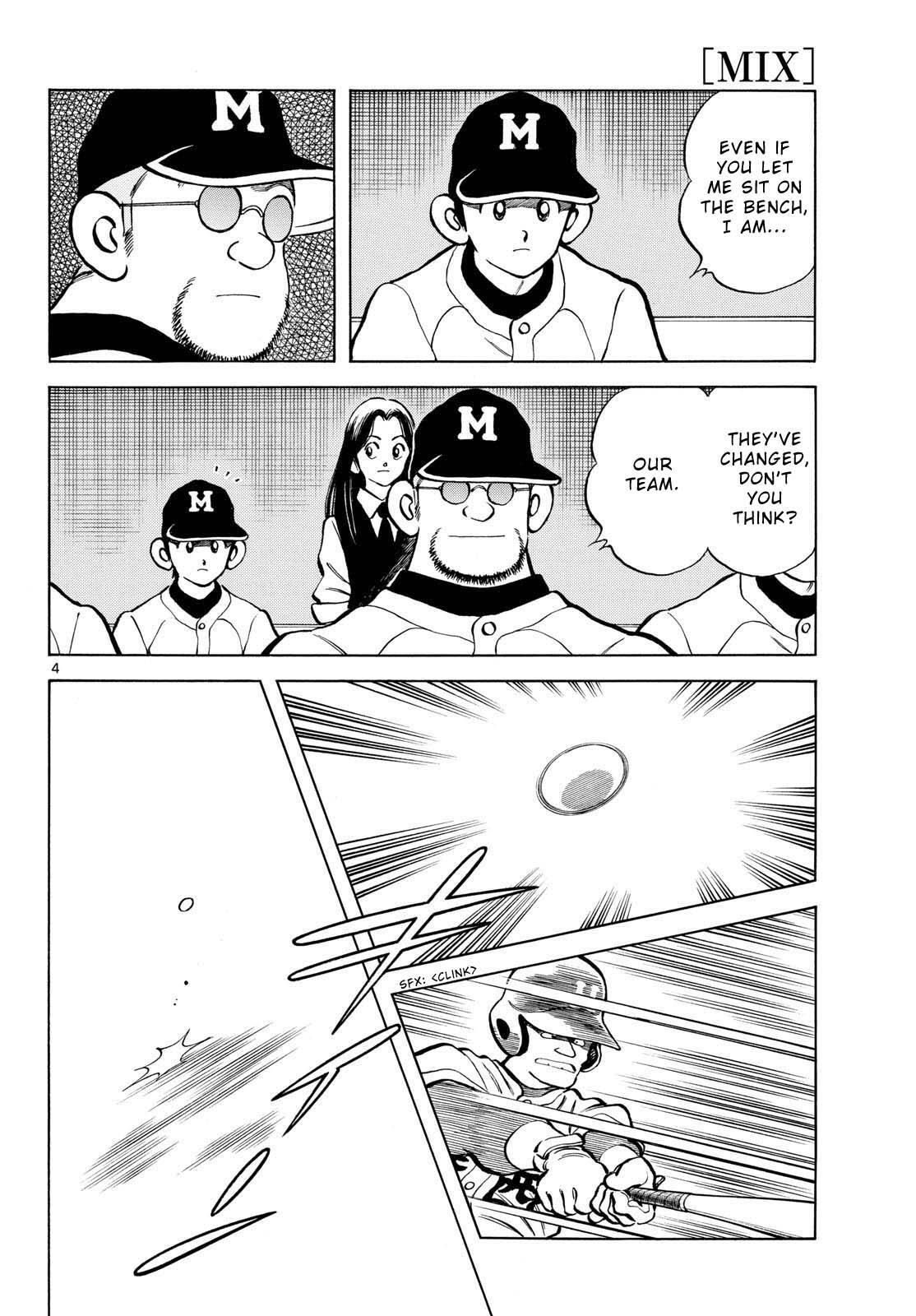 Read Mix Manga Online