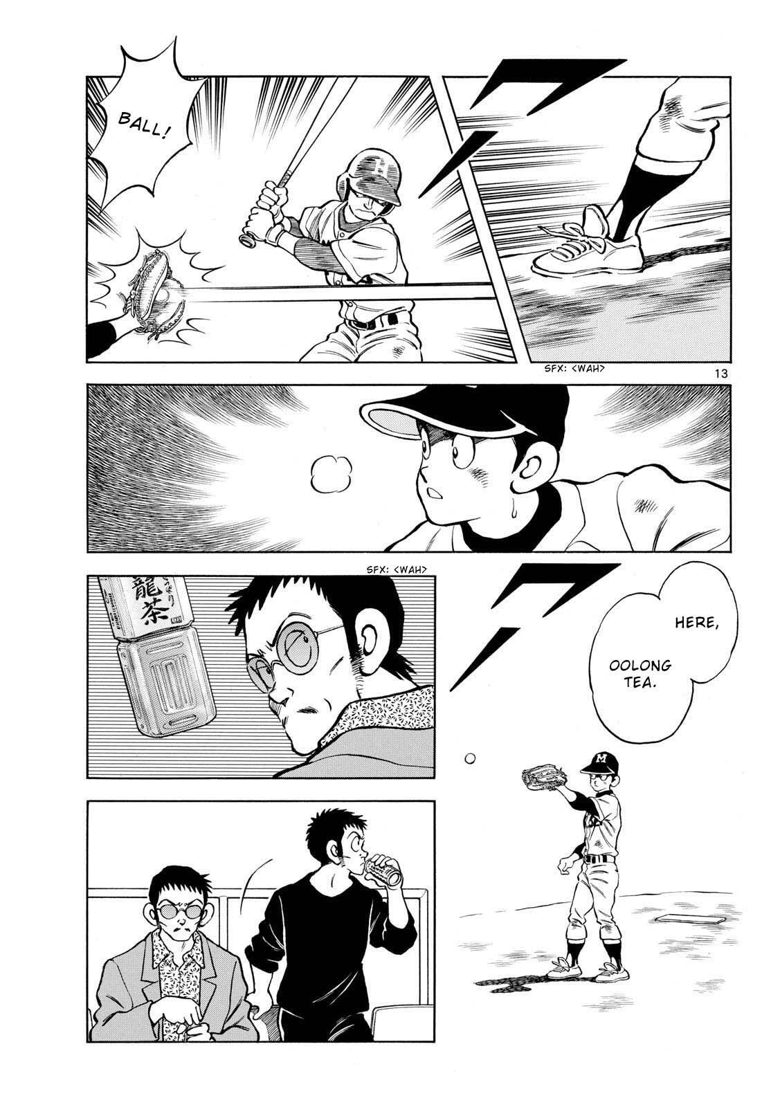 Read Mix Manga Online