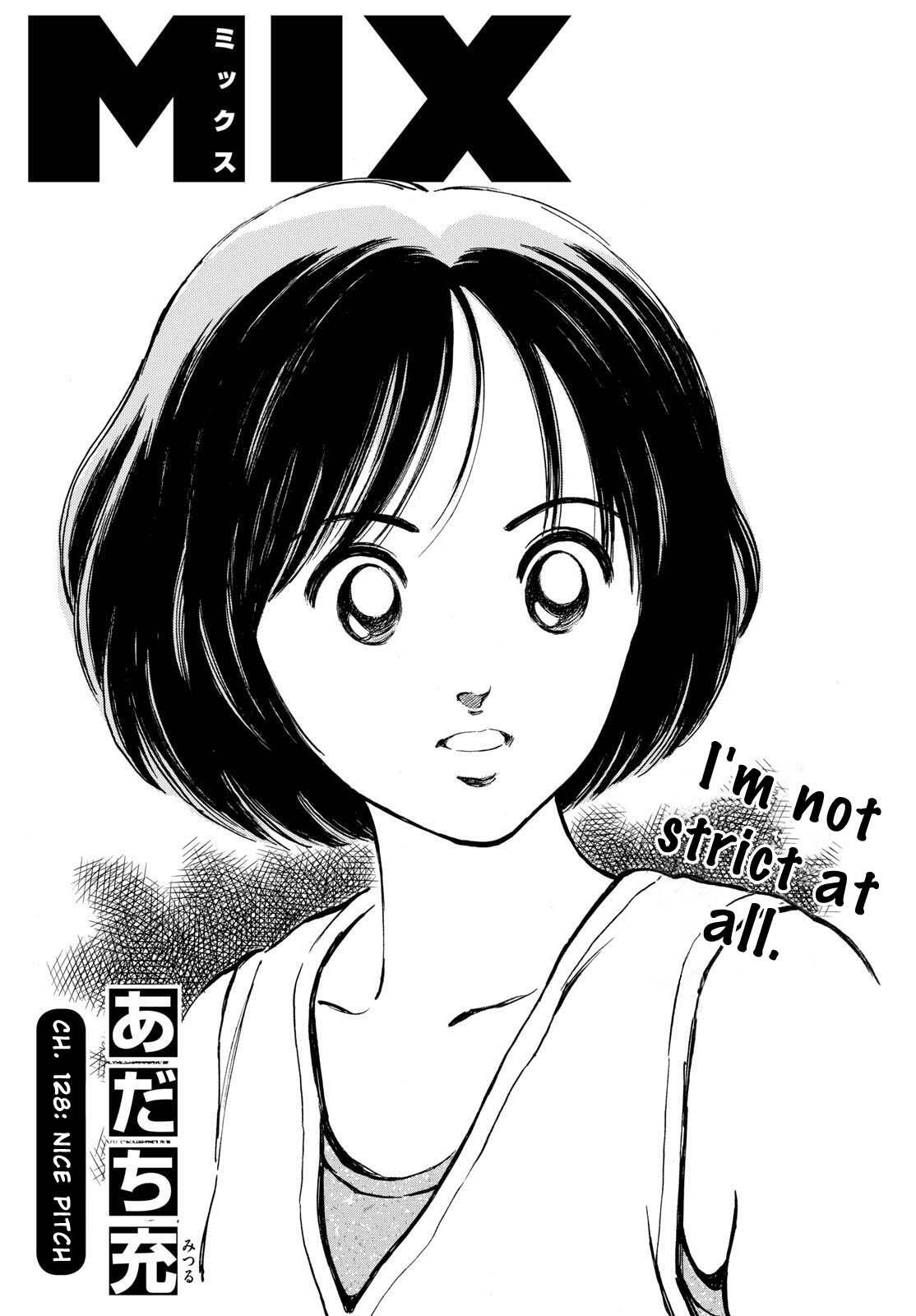 Read Mix Manga Online