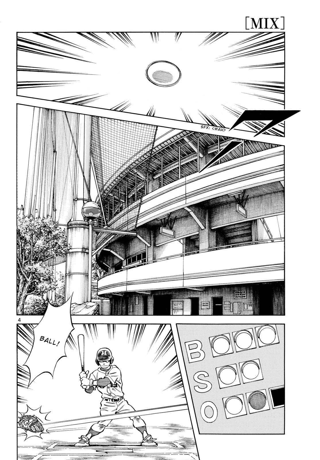 Read Mix Manga Online