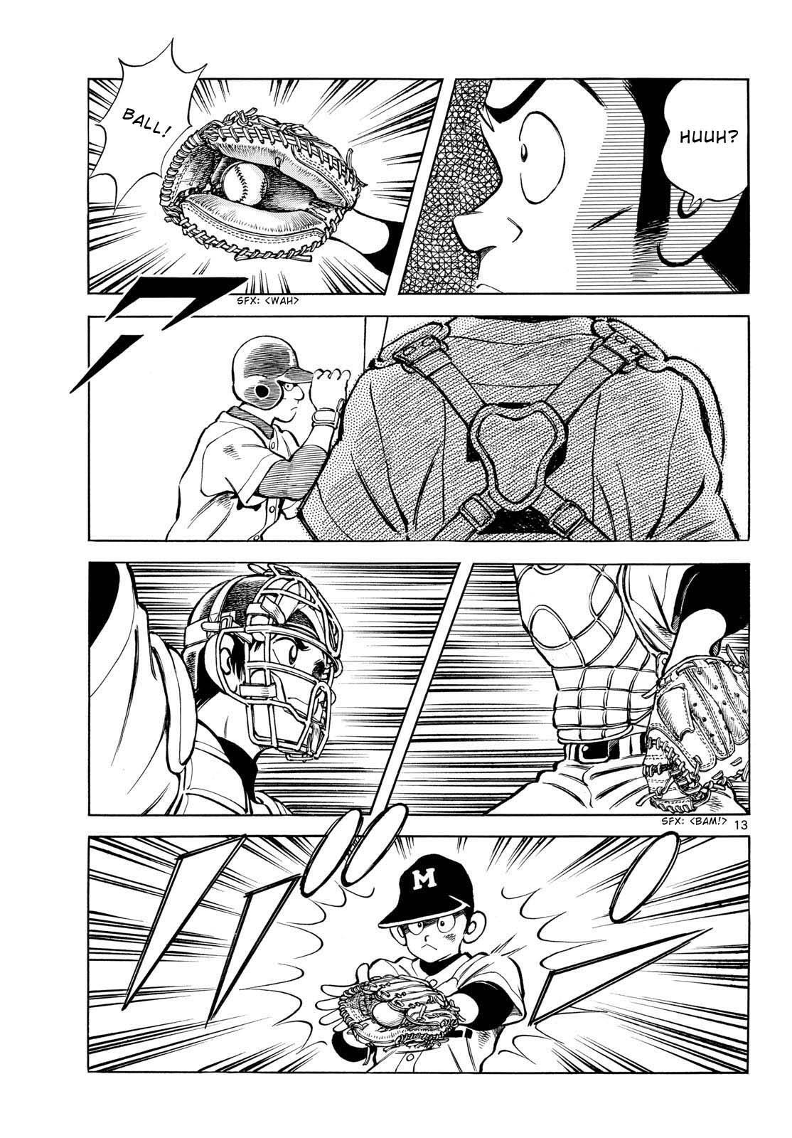 Read Mix Manga Online