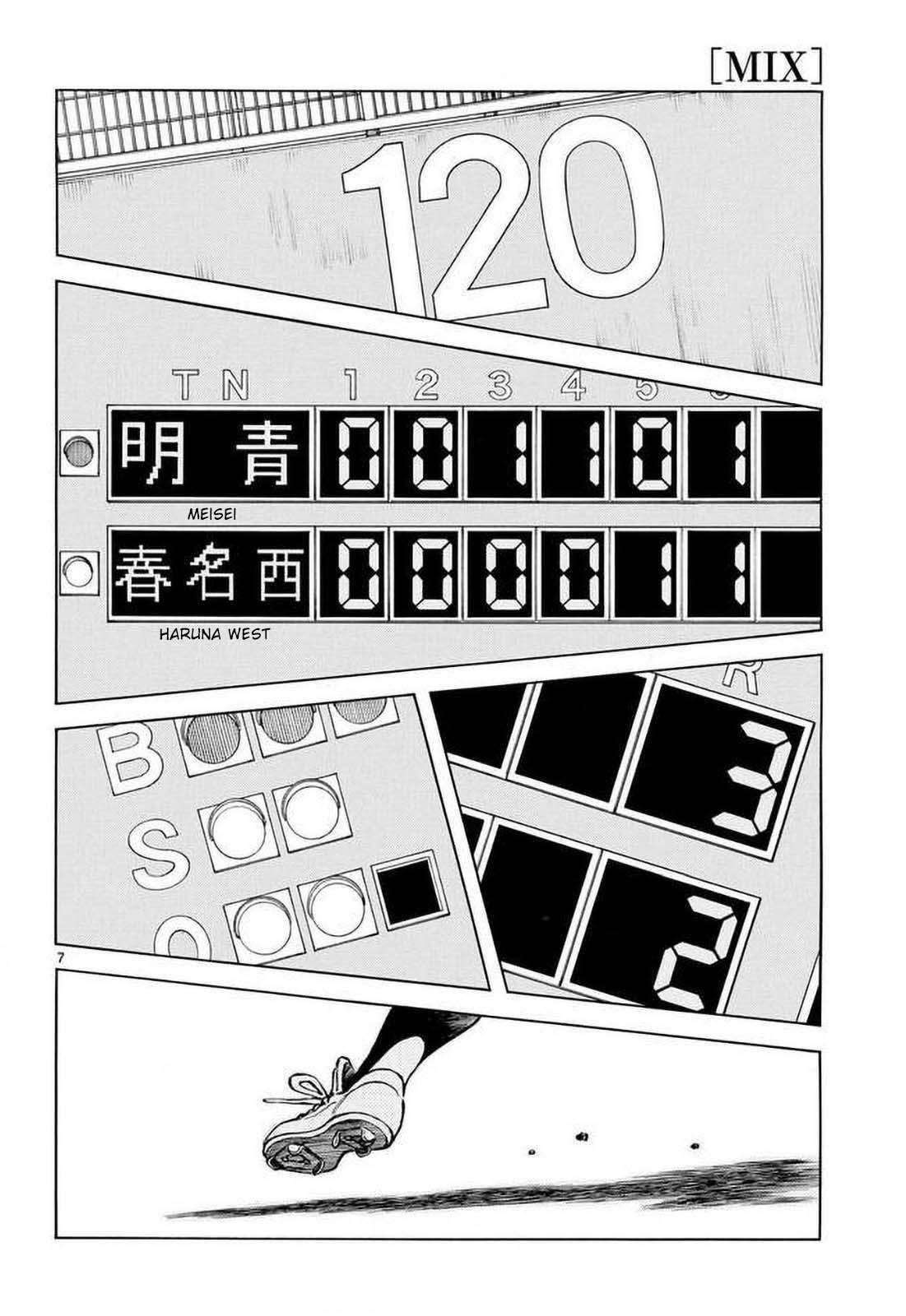 Read Mix Manga Online