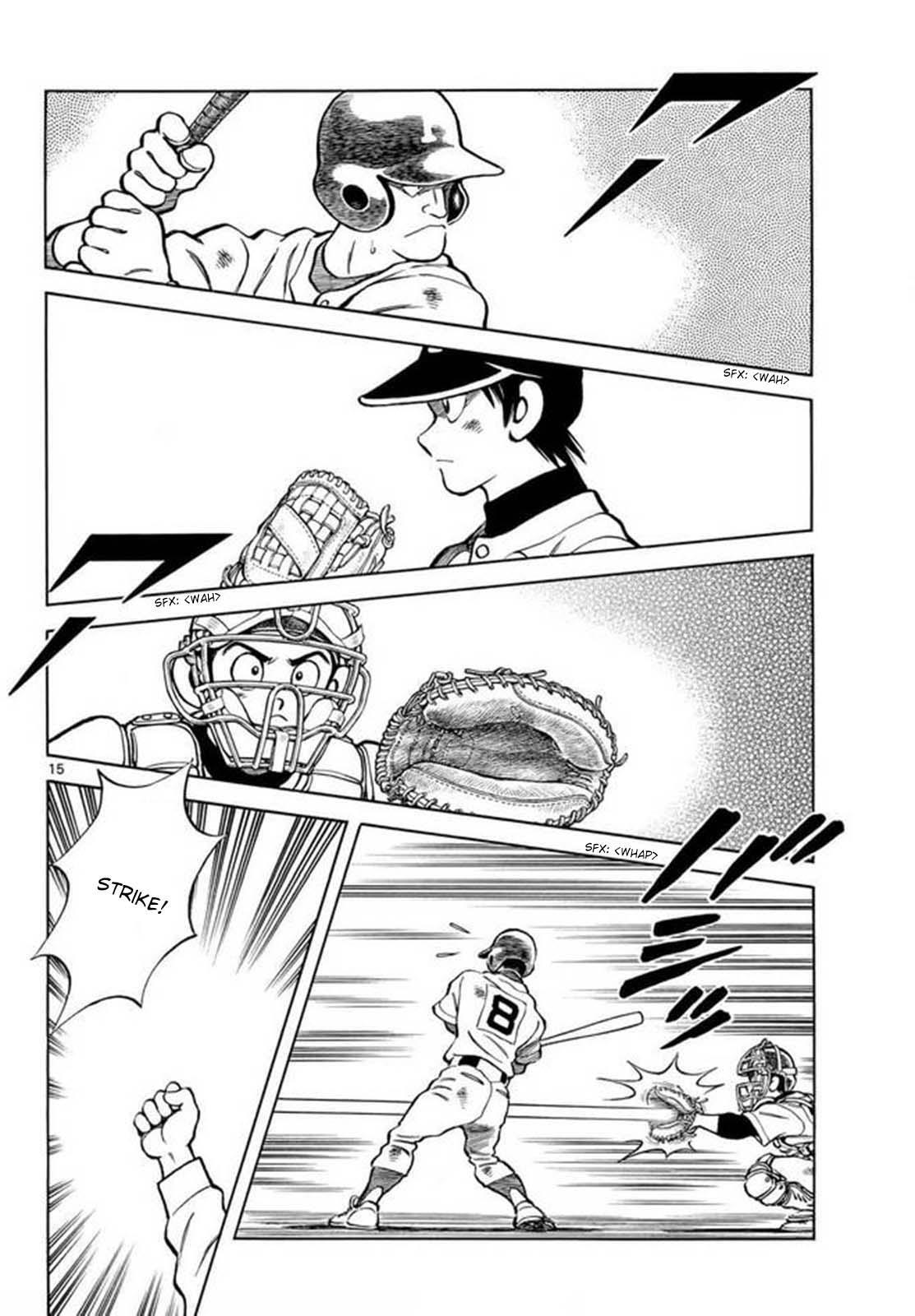 Read Mix Manga Online