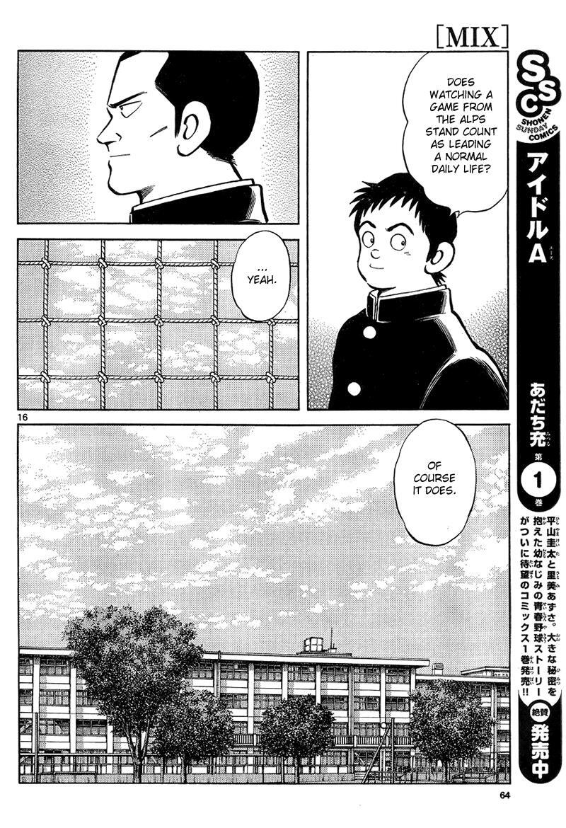 Read Mix Manga Online