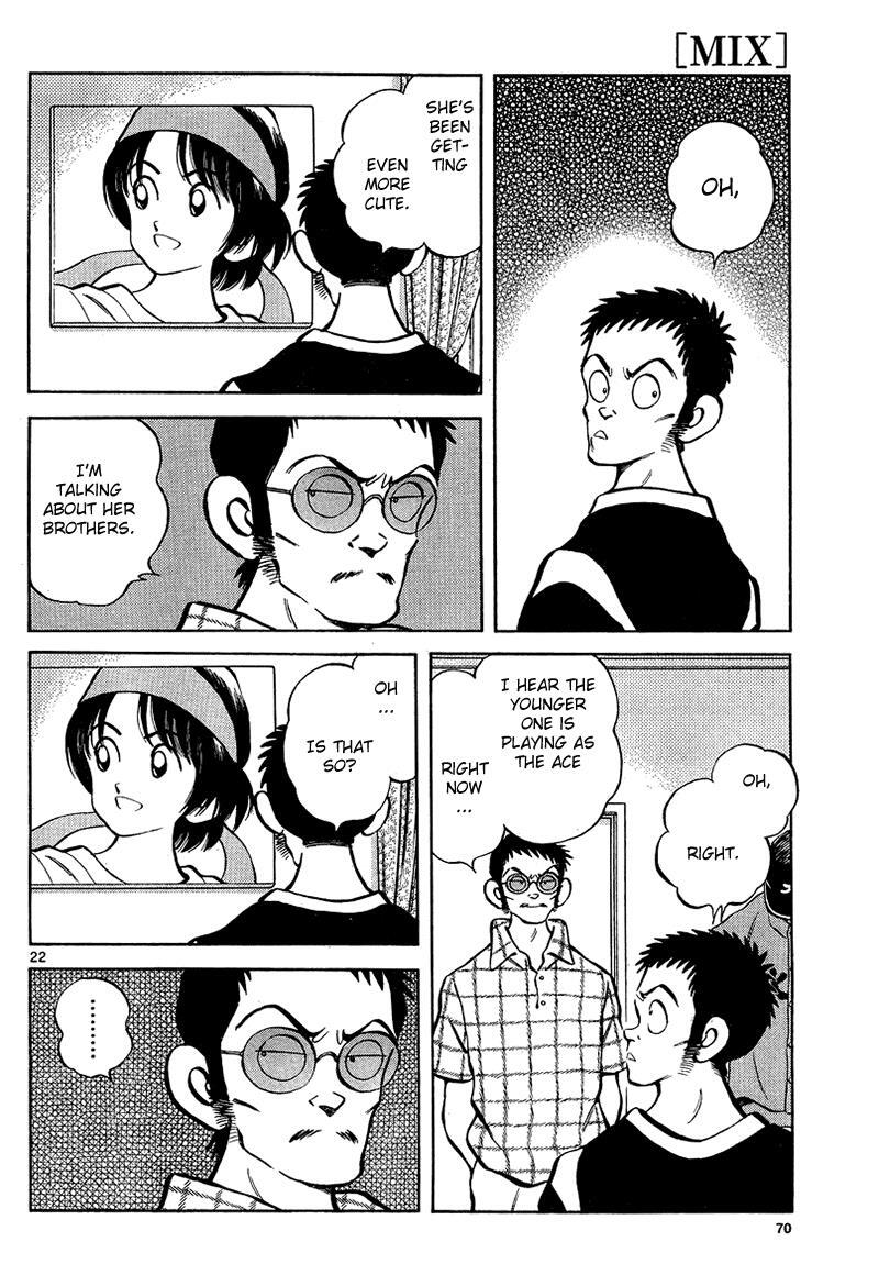Read Mix Manga Online
