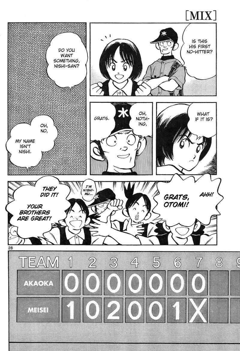 Read Mix Manga Online