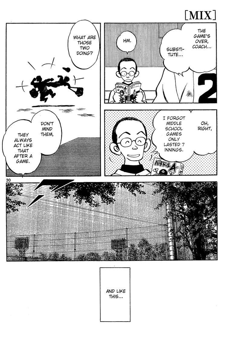 Read Mix Manga Online