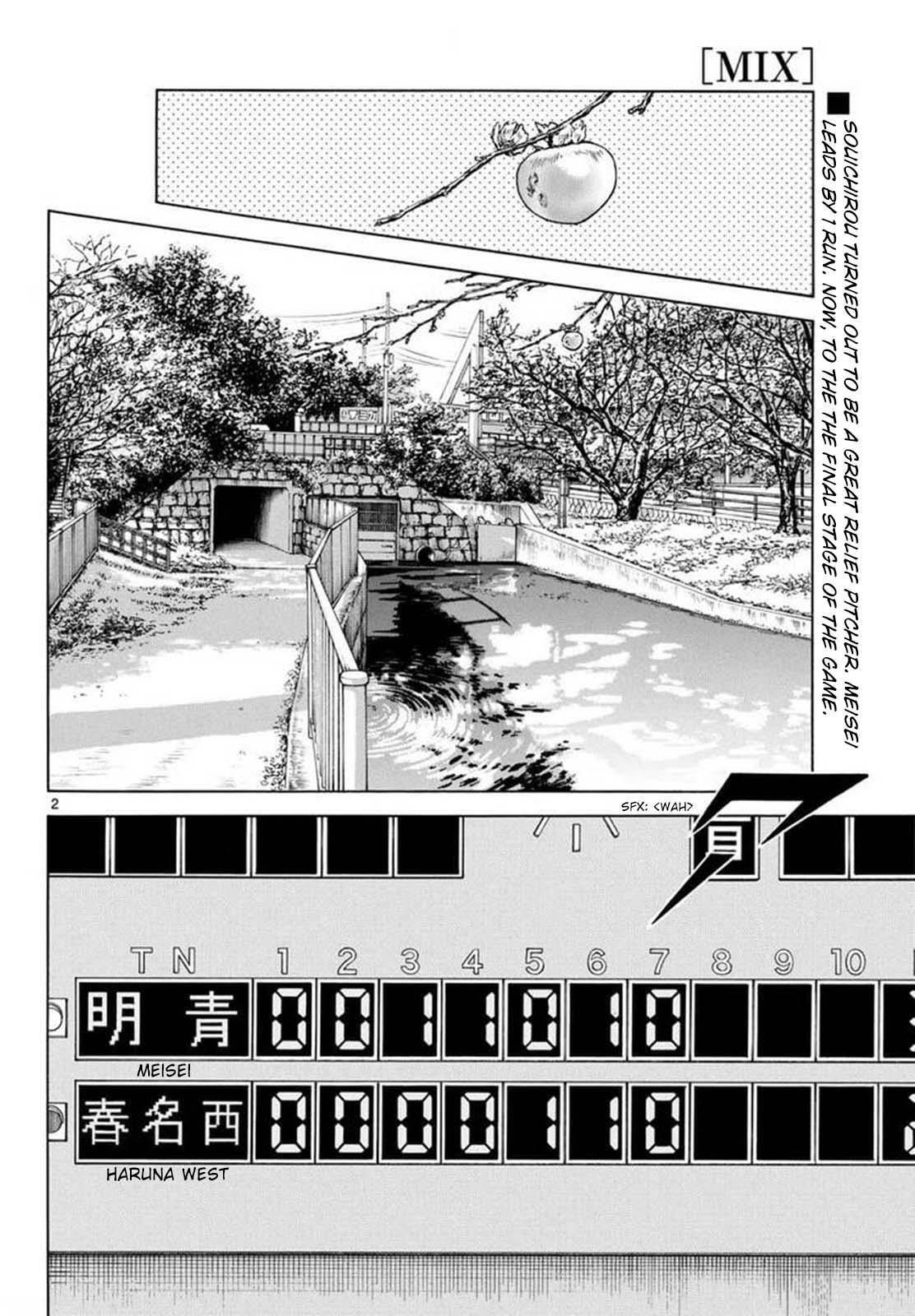 Read Mix Manga Online