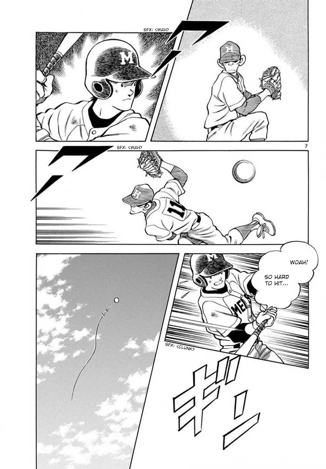 Read Mix Manga Online