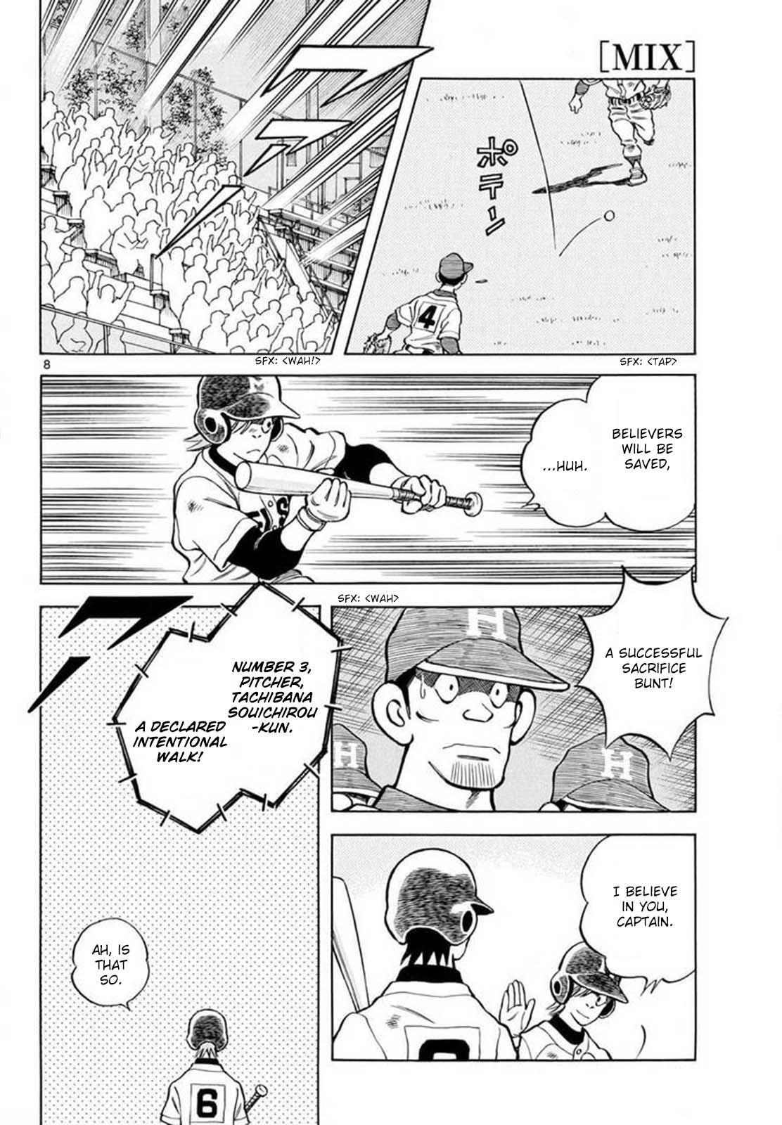 Read Mix Manga Online
