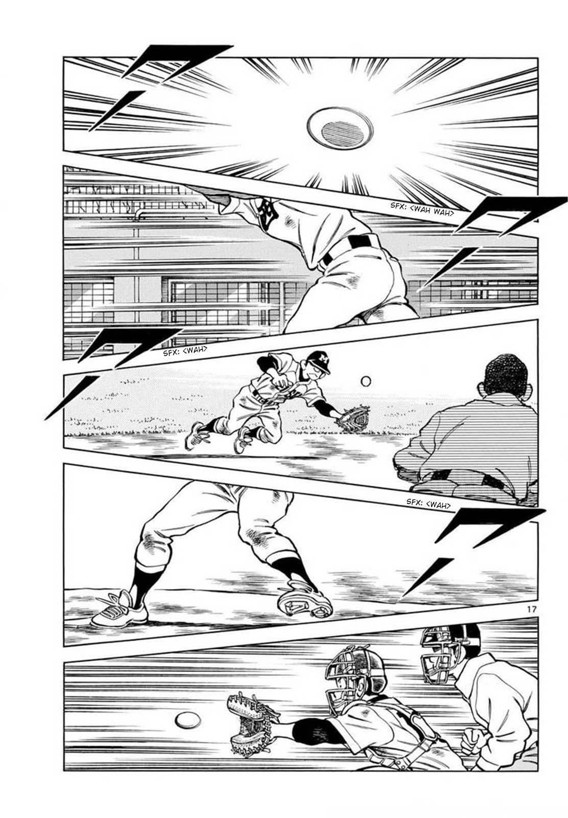 Read Mix Manga Online