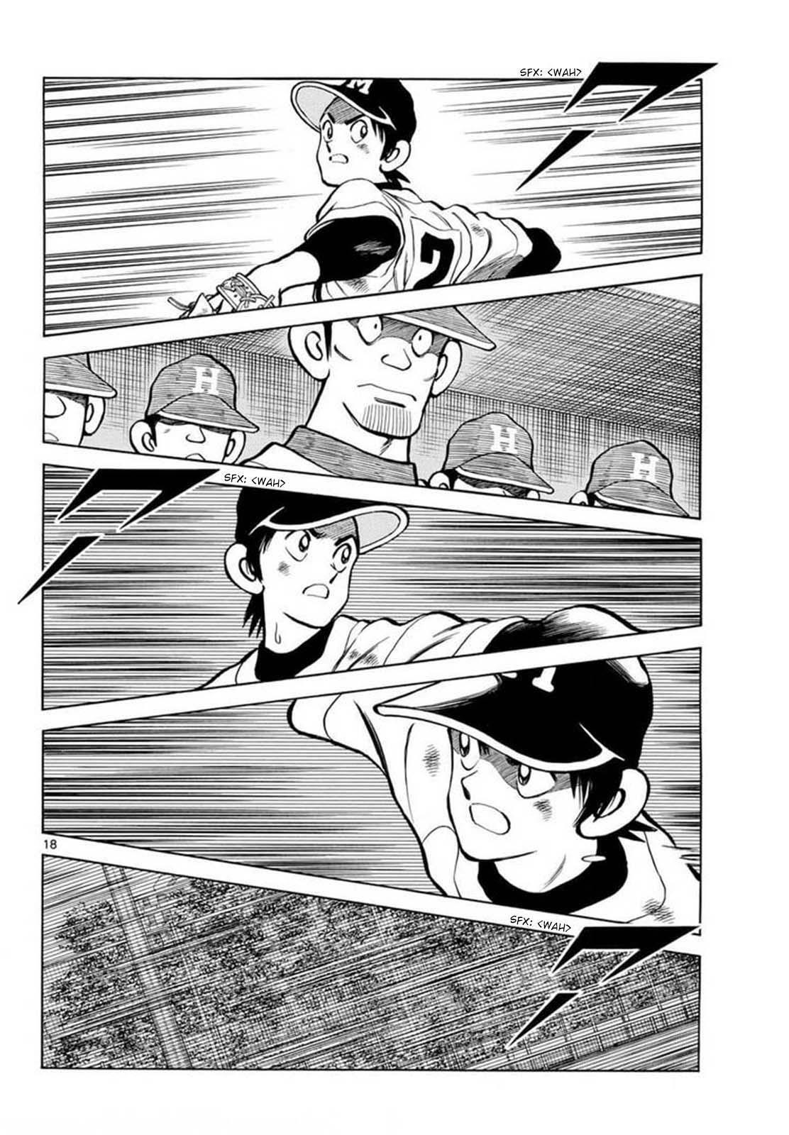 Read Mix Manga Online