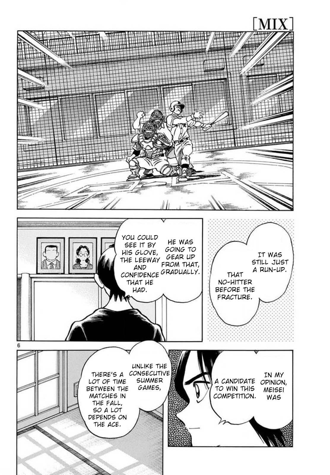 Read Mix Manga Online