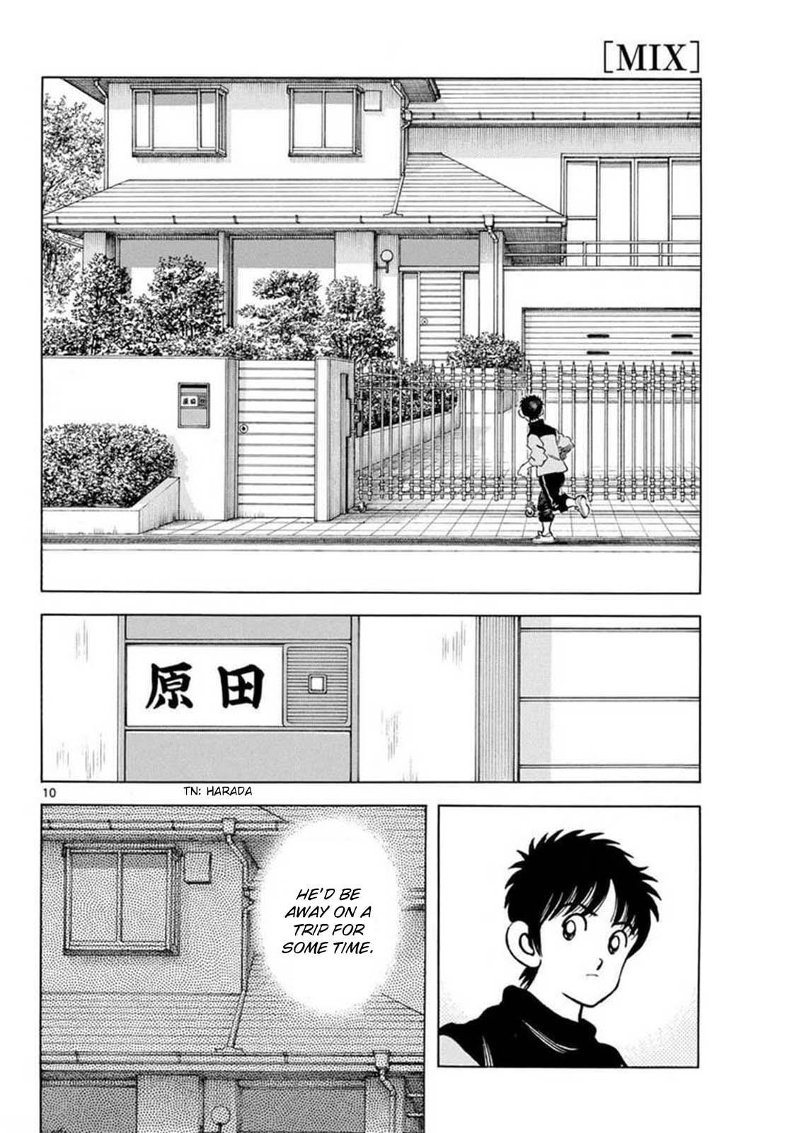 Read Mix Manga Online