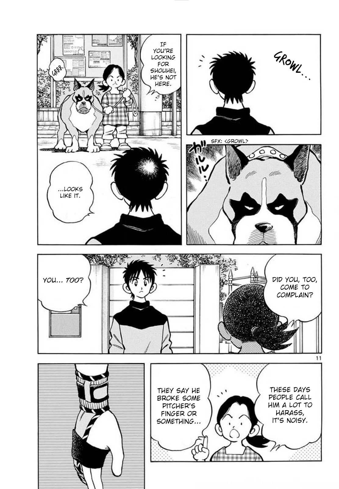 Read Mix Manga Online
