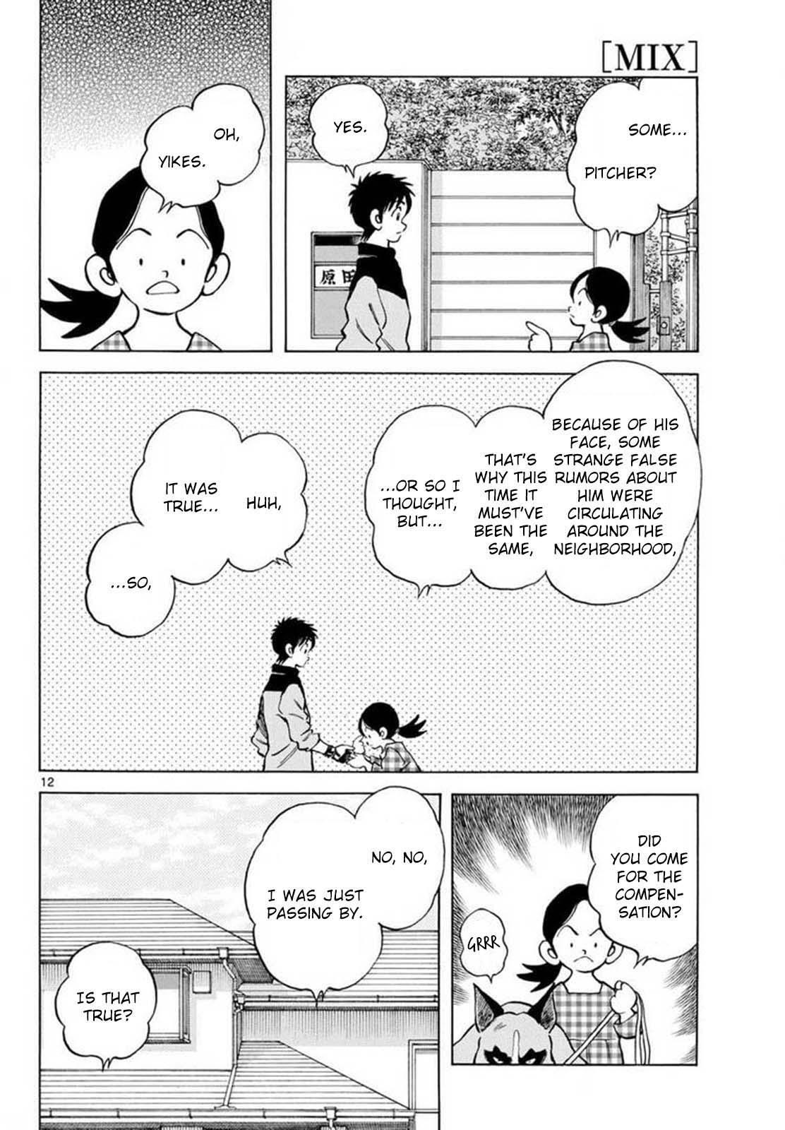 Read Mix Manga Online