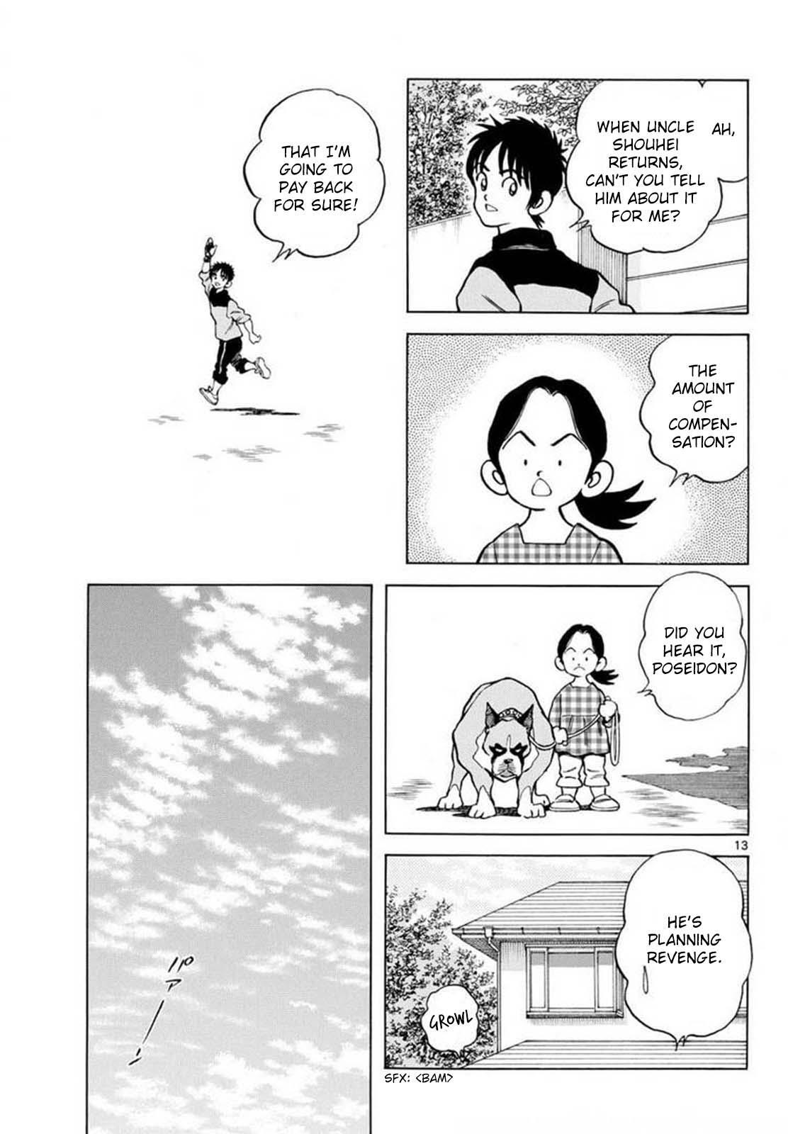 Read Mix Manga Online