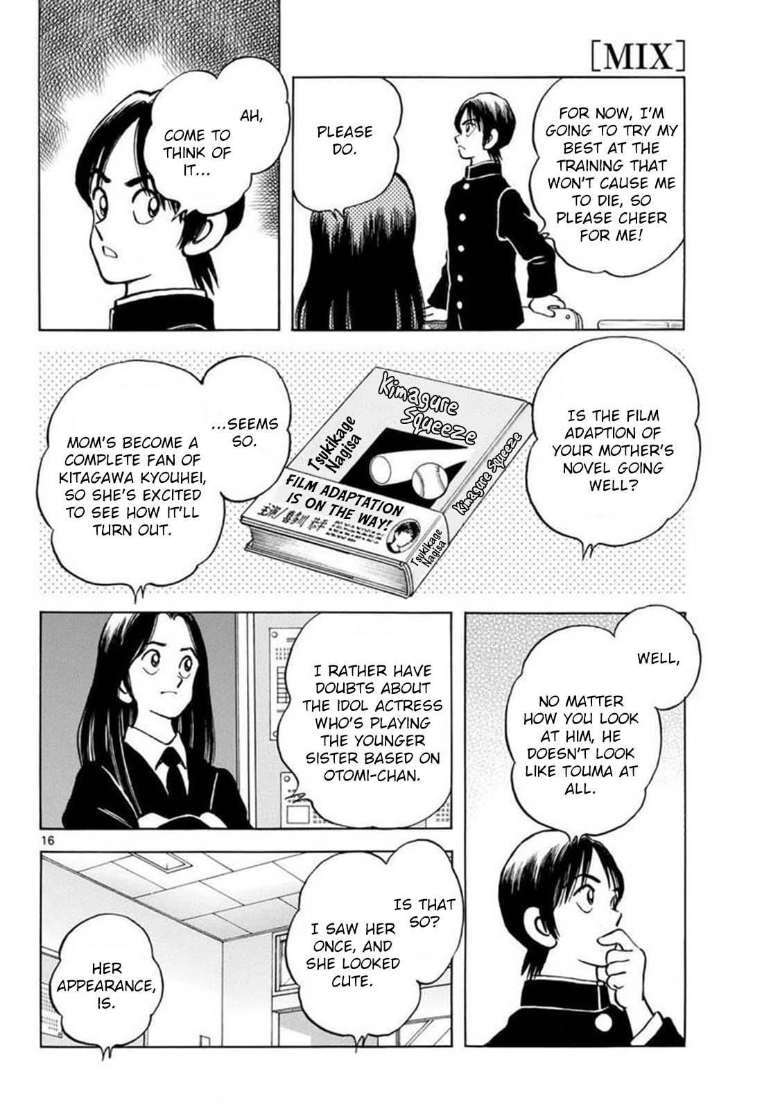 Read Mix Manga Online