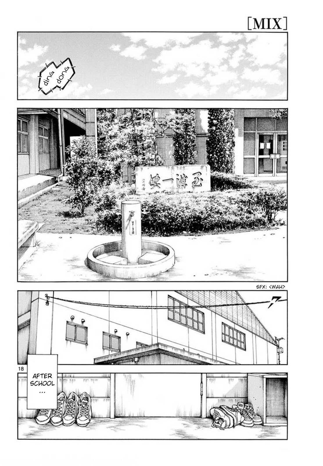 Read Mix Manga Online