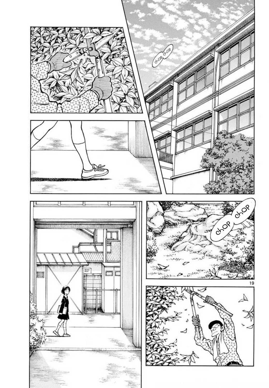 Read Mix Manga Online