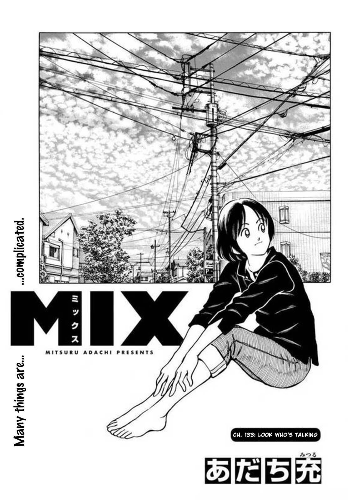 Read Mix Manga Online