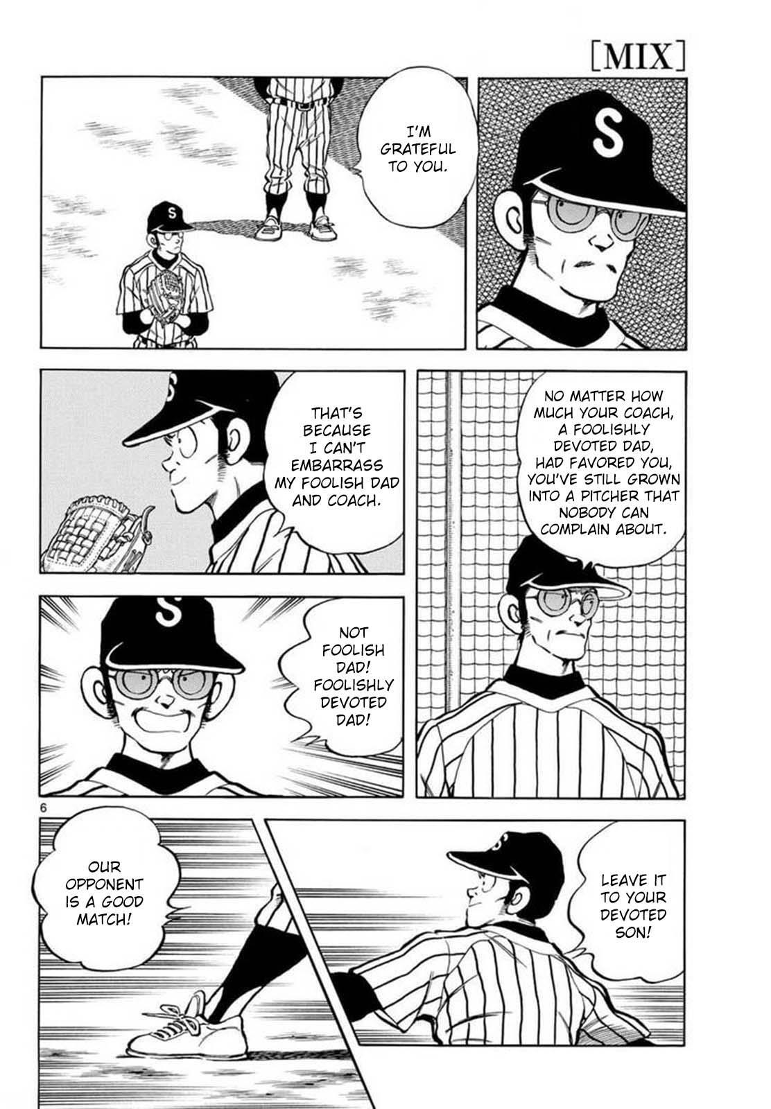 Read Mix Manga Online