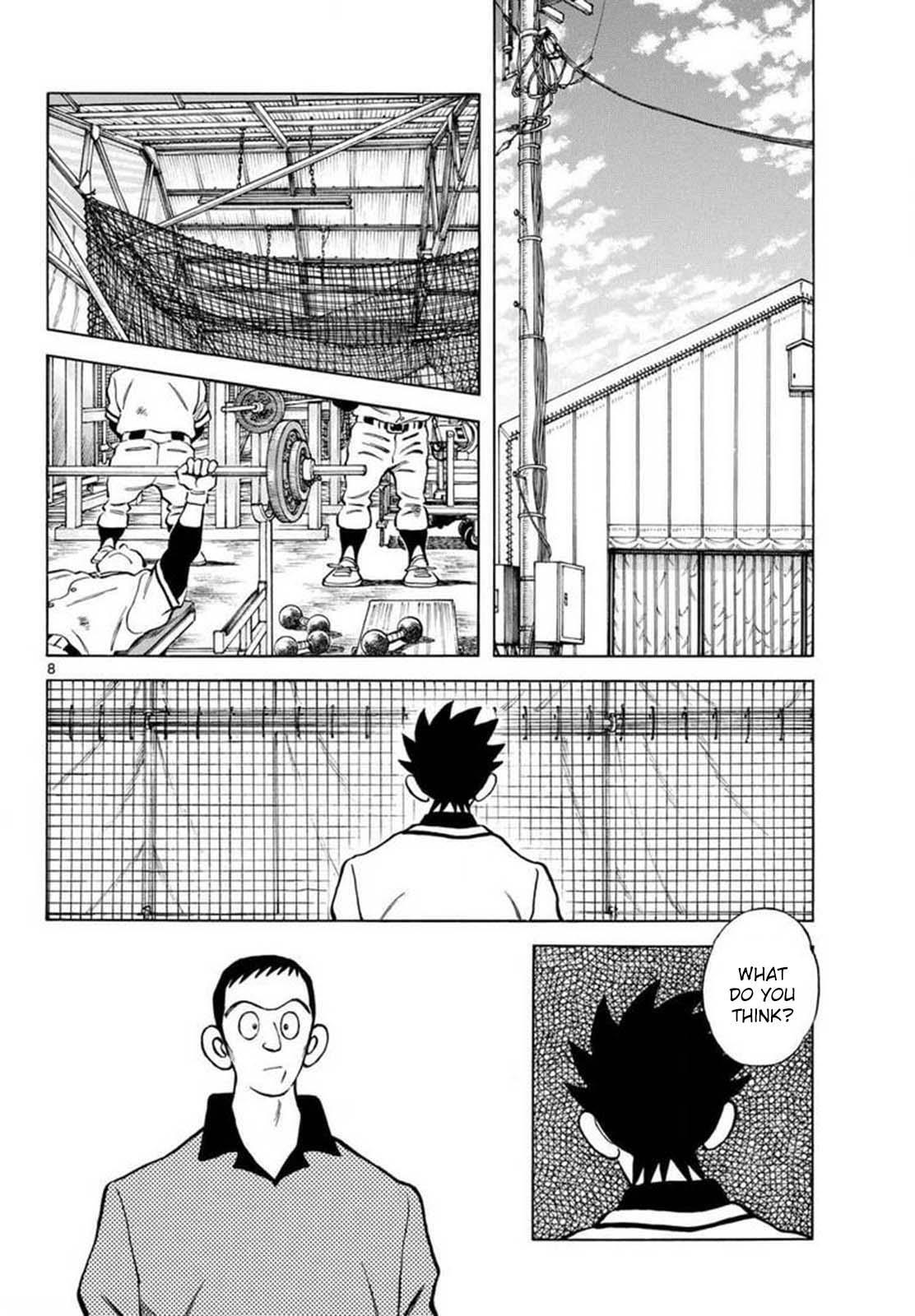 Read Mix Manga Online