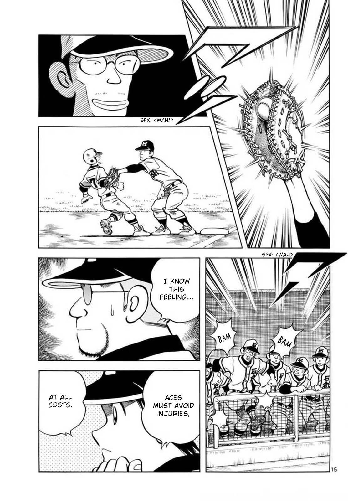Read Mix Manga Online