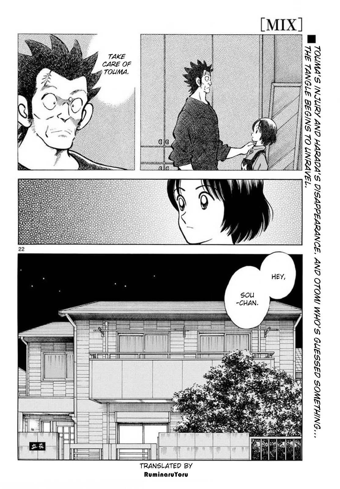 Read Mix Manga Online