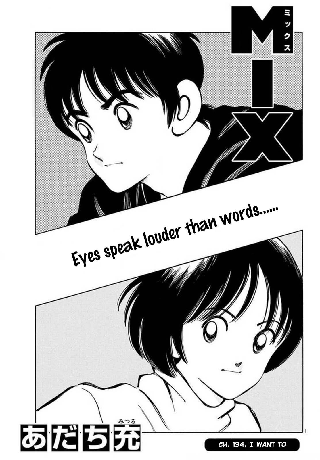 Read Mix Manga Online