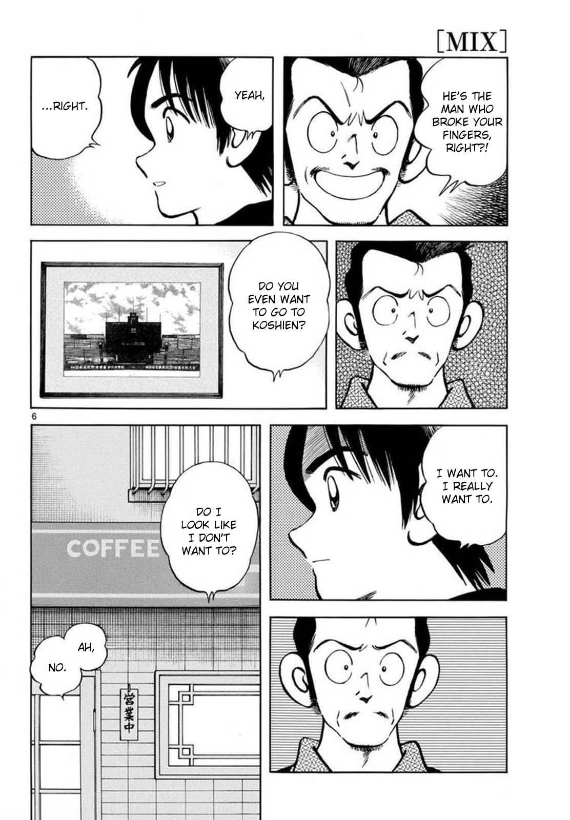 Read Mix Manga Online