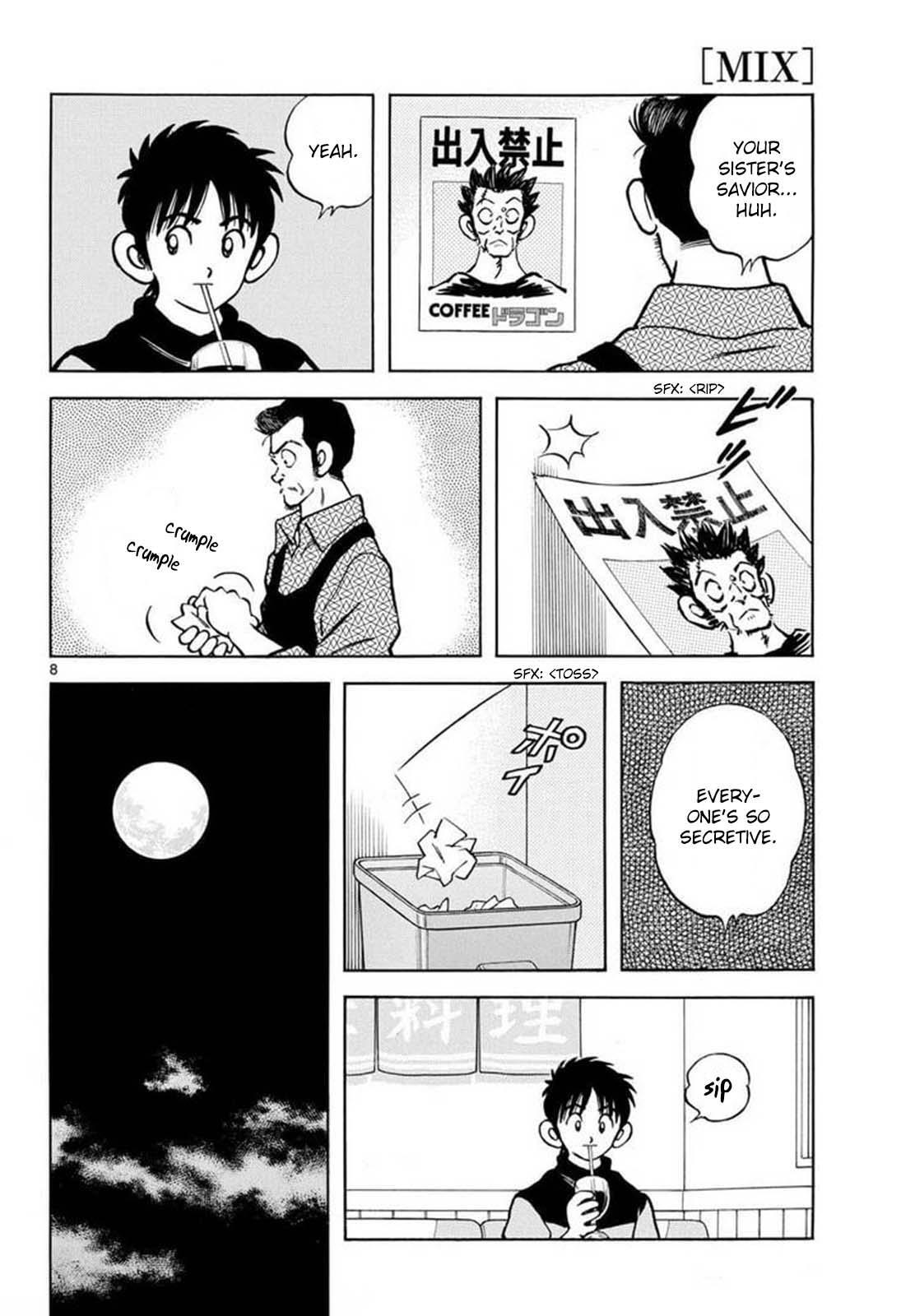 Read Mix Manga Online