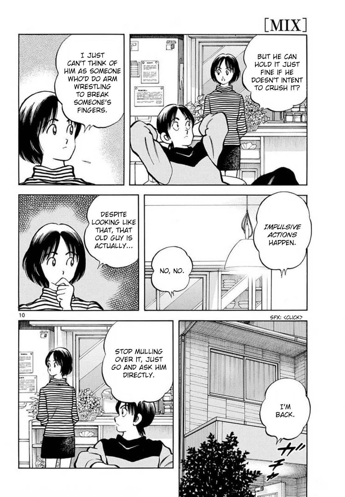 Read Mix Manga Online