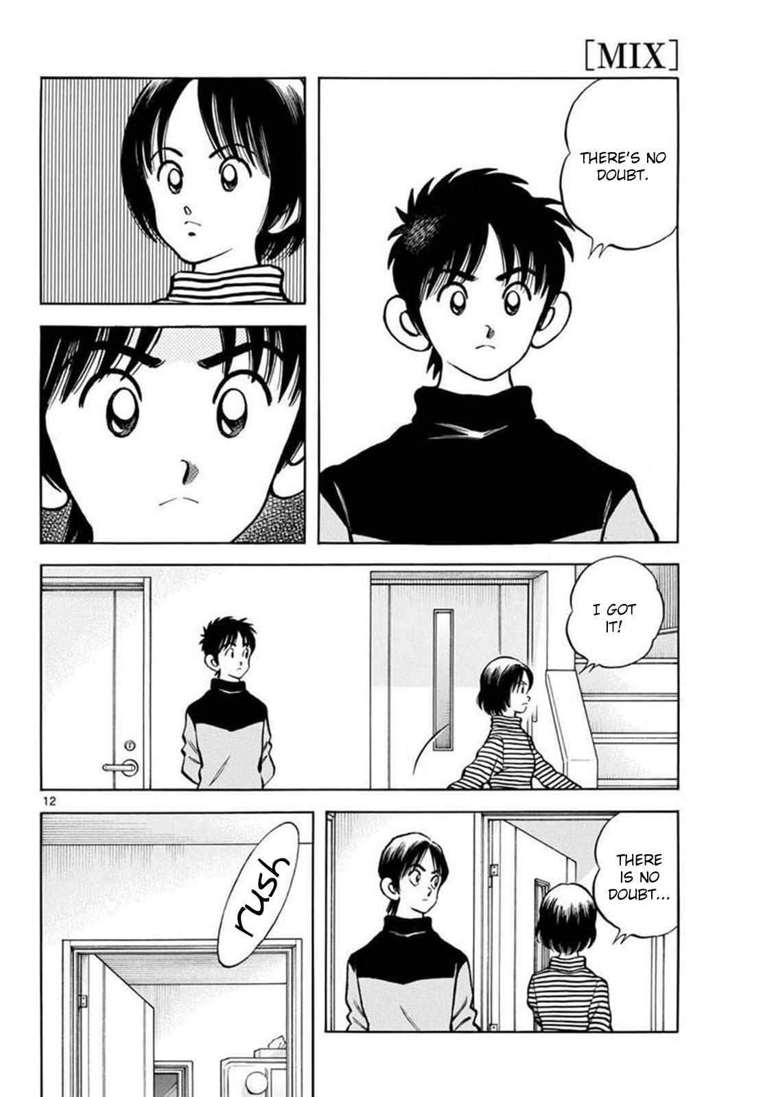 Read Mix Manga Online
