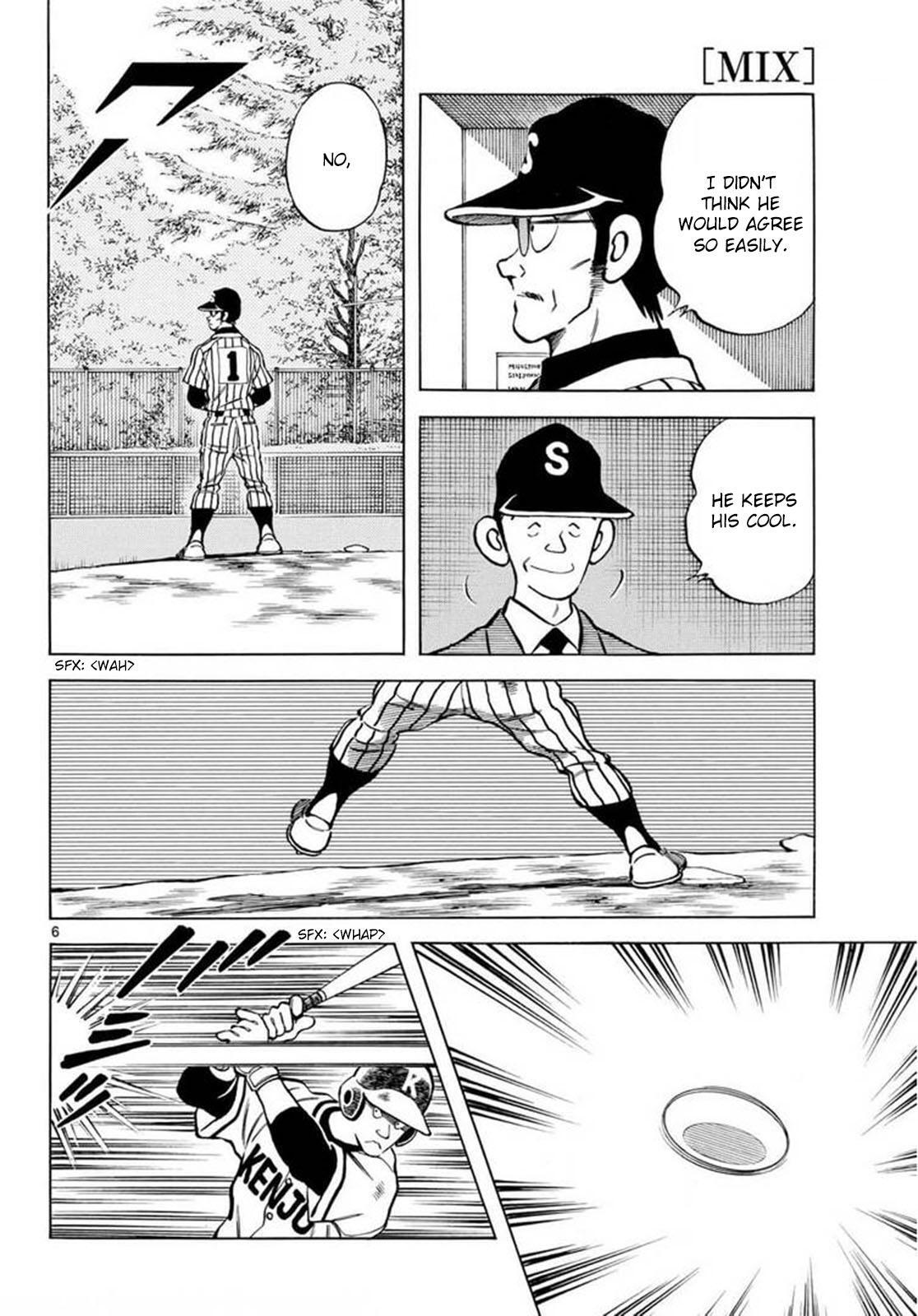 Read Mix Manga Online