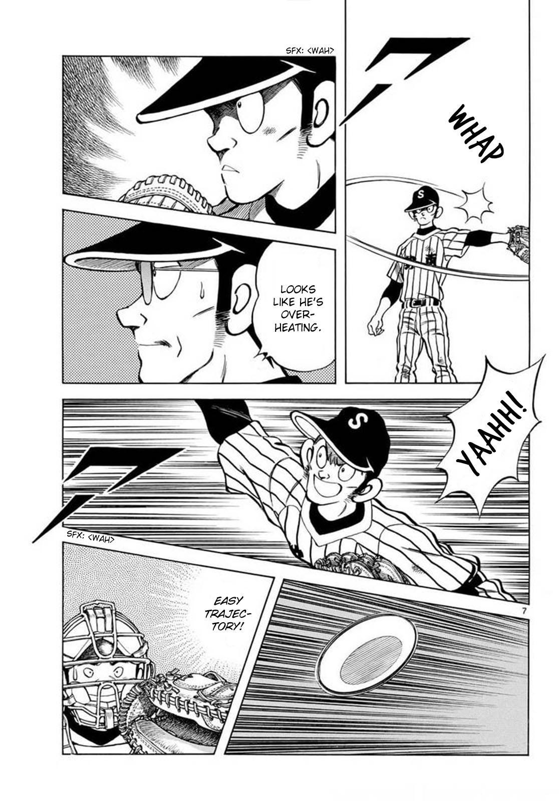 Read Mix Manga Online