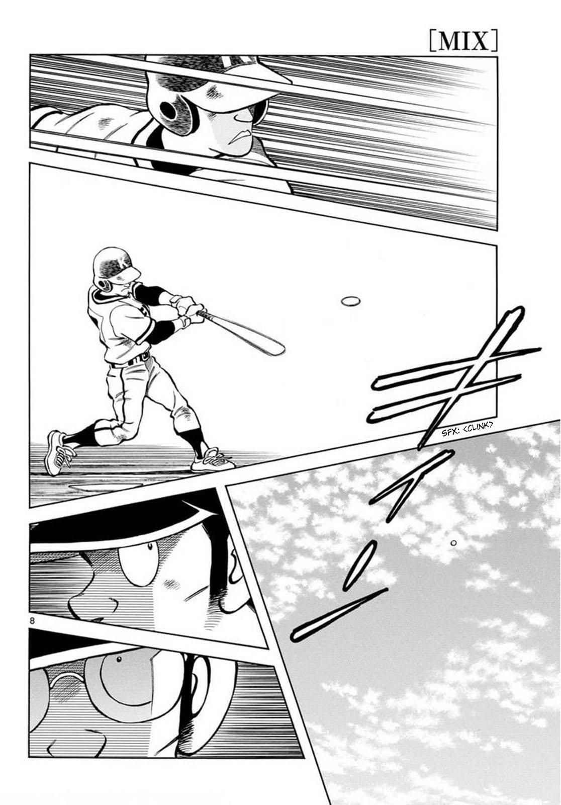 Read Mix Manga Online