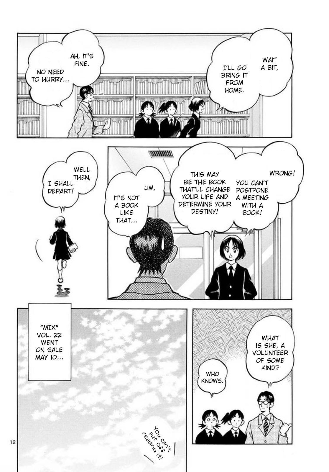 Read Mix Manga Online