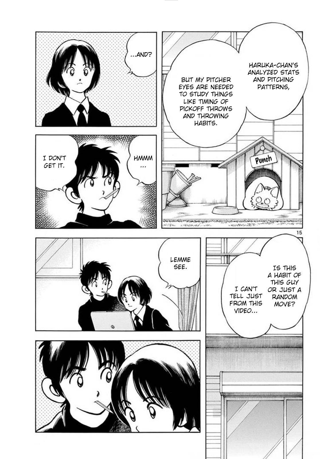 Read Mix Manga Online
