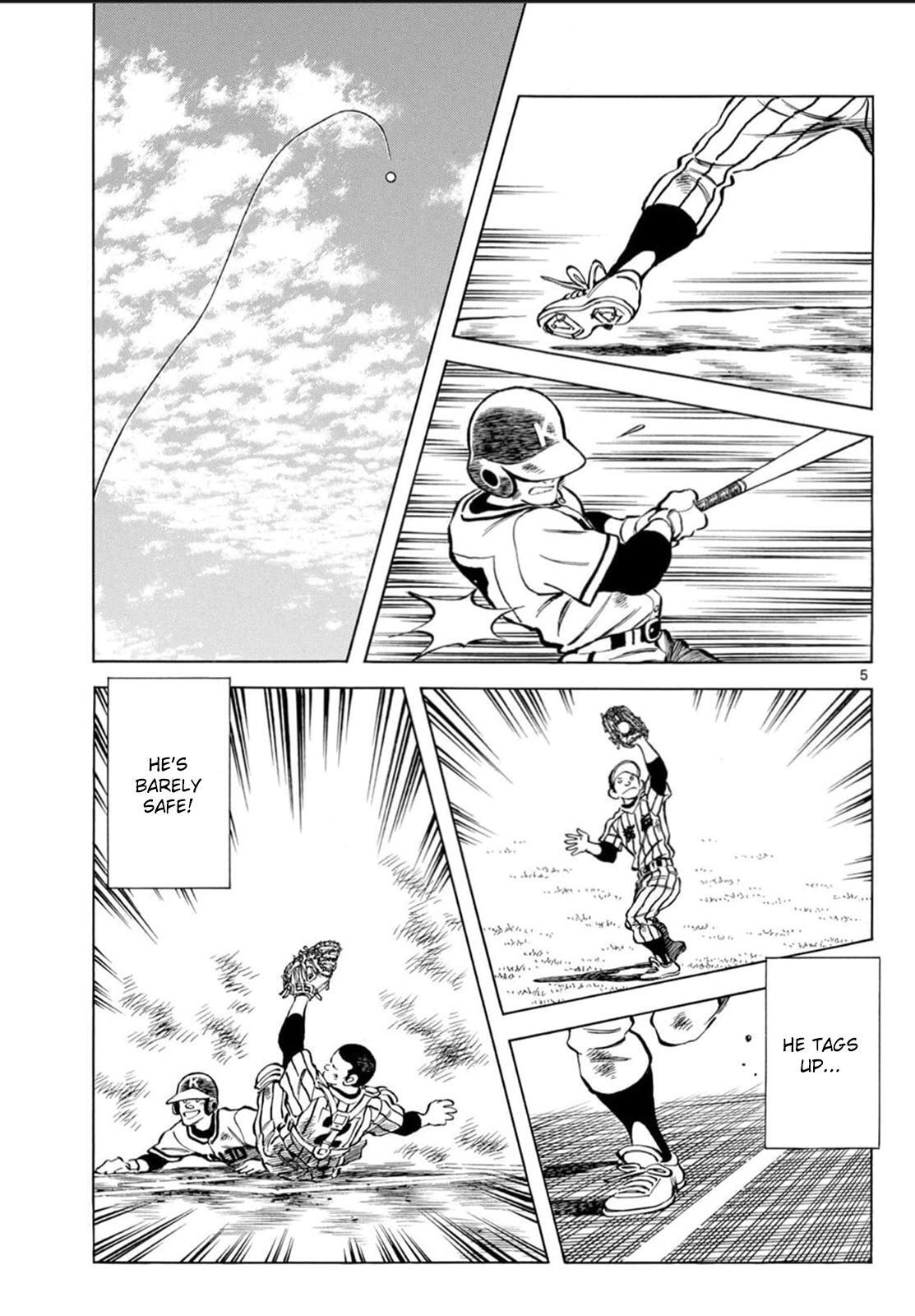 Read Mix Manga Online